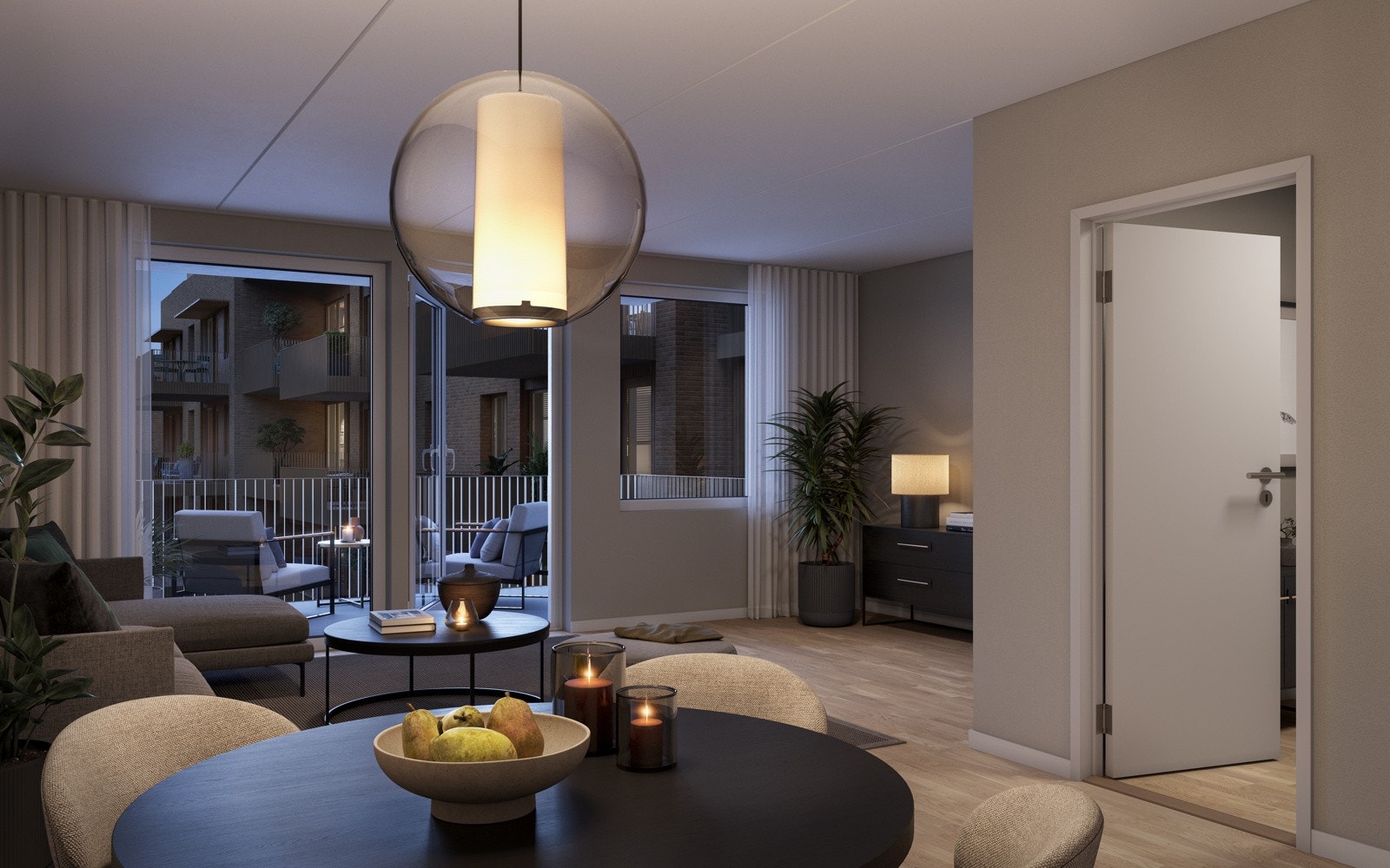 Dette blir hjem som skaper hjemlengsel! Galleribilde