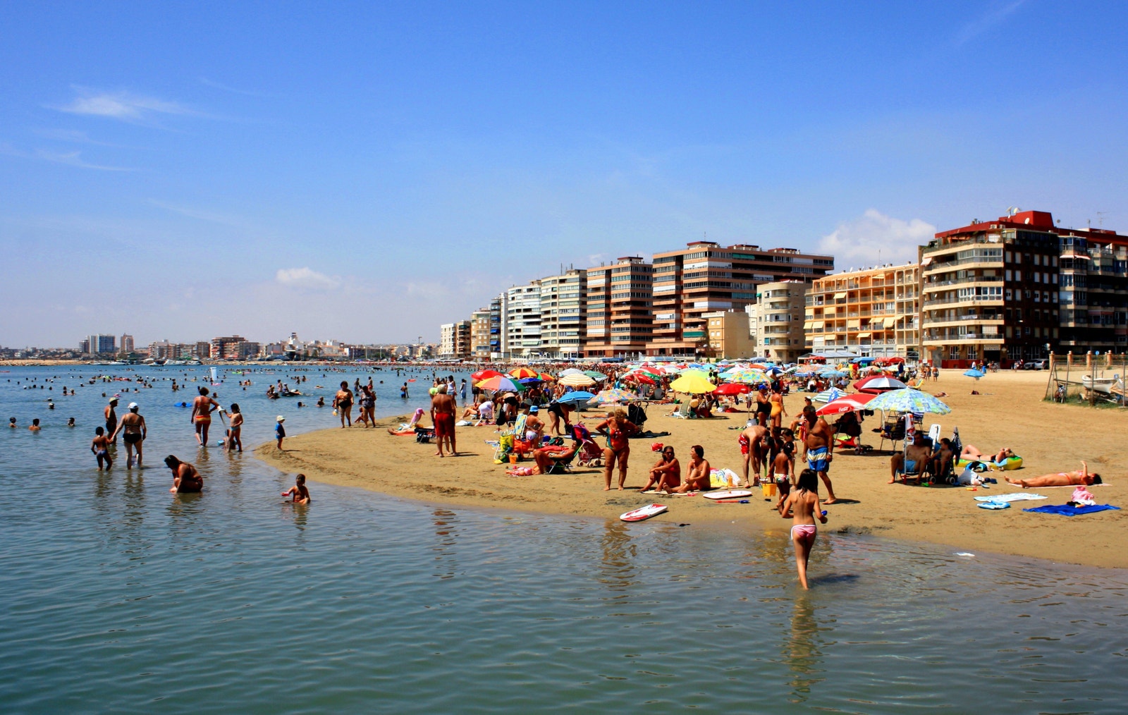 Playa Acequión Galleribilde
