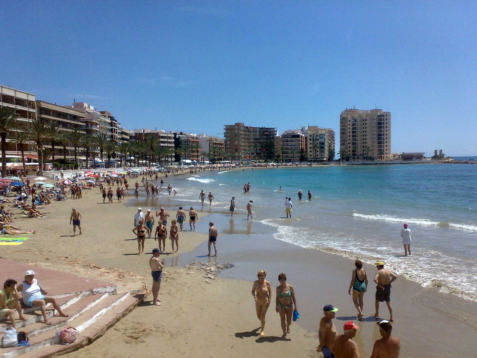 Playa la Cura Galleribilde