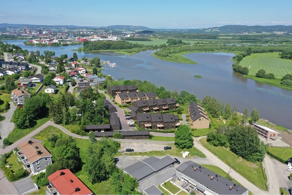 Velkommen til Strandenga Galleribilde