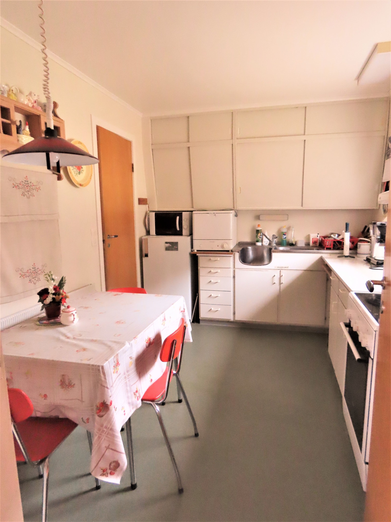 Kjøkken Galleribilde