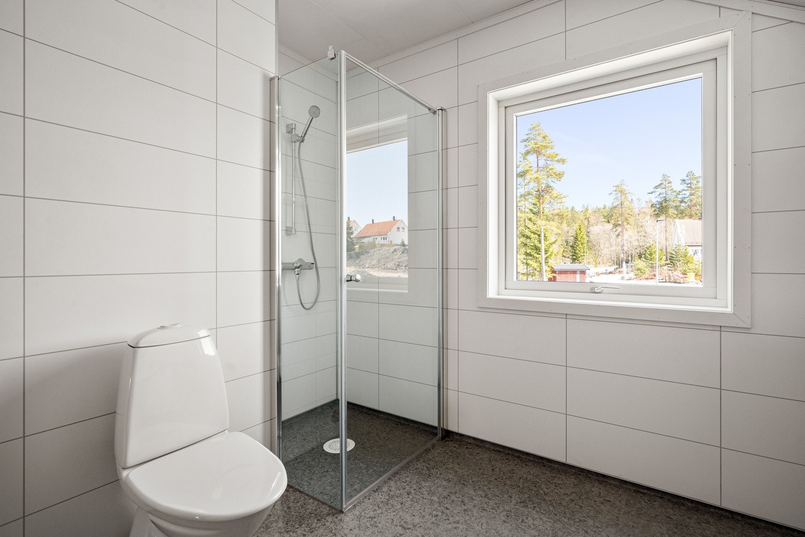 Bad/vaskerom Galleribilde