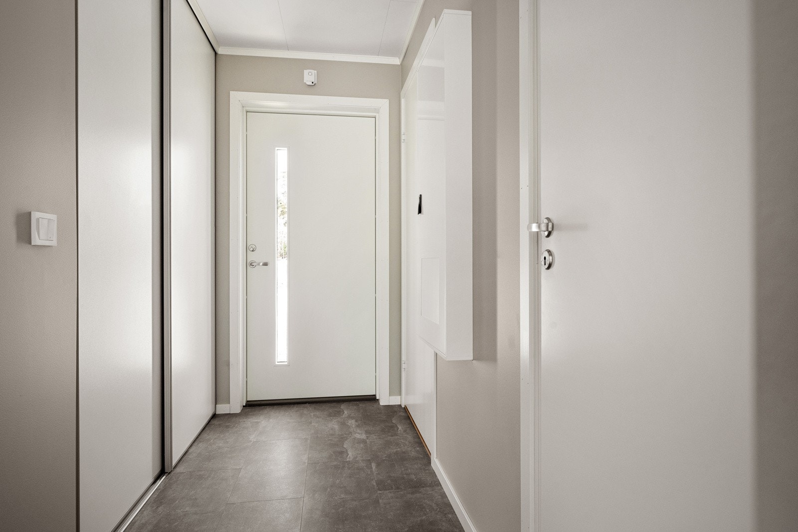 Entrè (Alle innvendige bilder er av bolig 1) Galleribilde