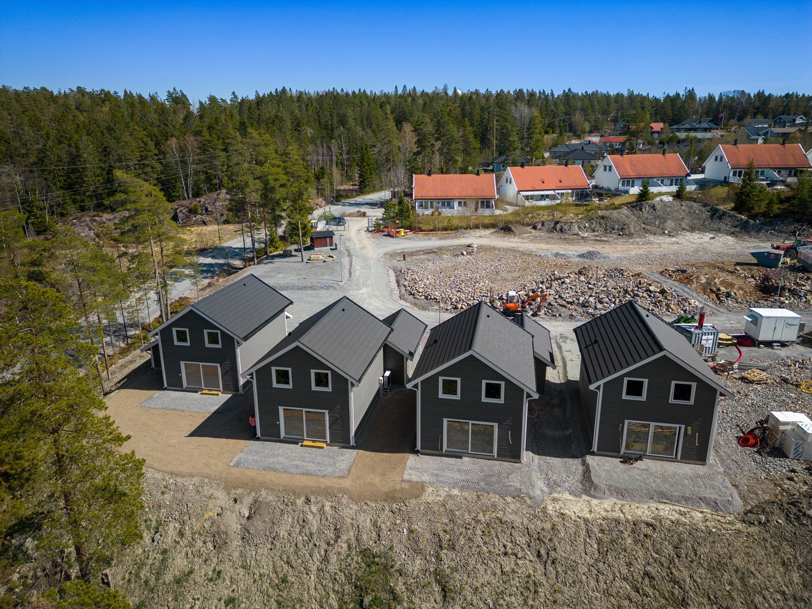 Velkommen til Gravsåstunet! Galleribilde