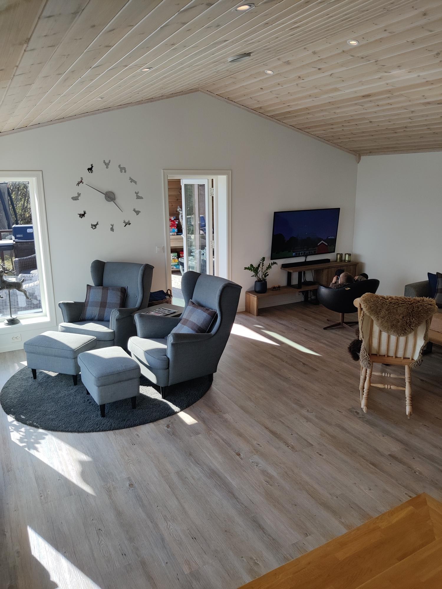 Stue Galleribilde