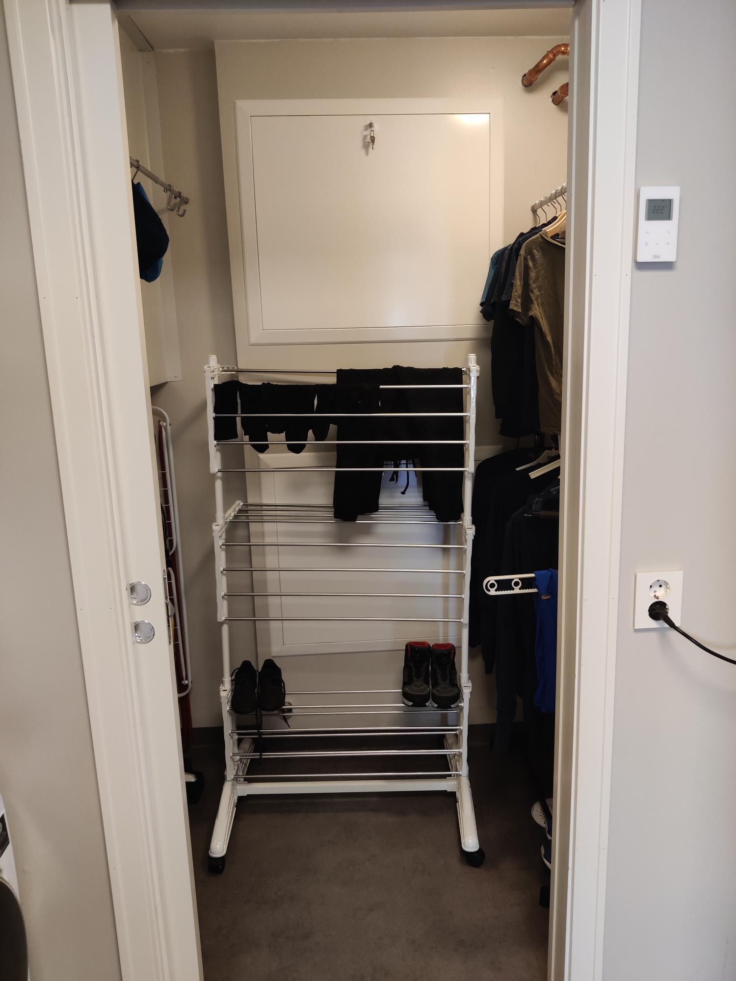 Tørkerom/teknisk rom Galleribilde