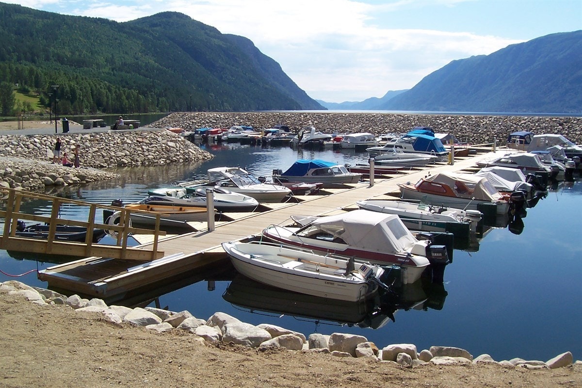 Mulig båtplass i Austbygd Galleribilde