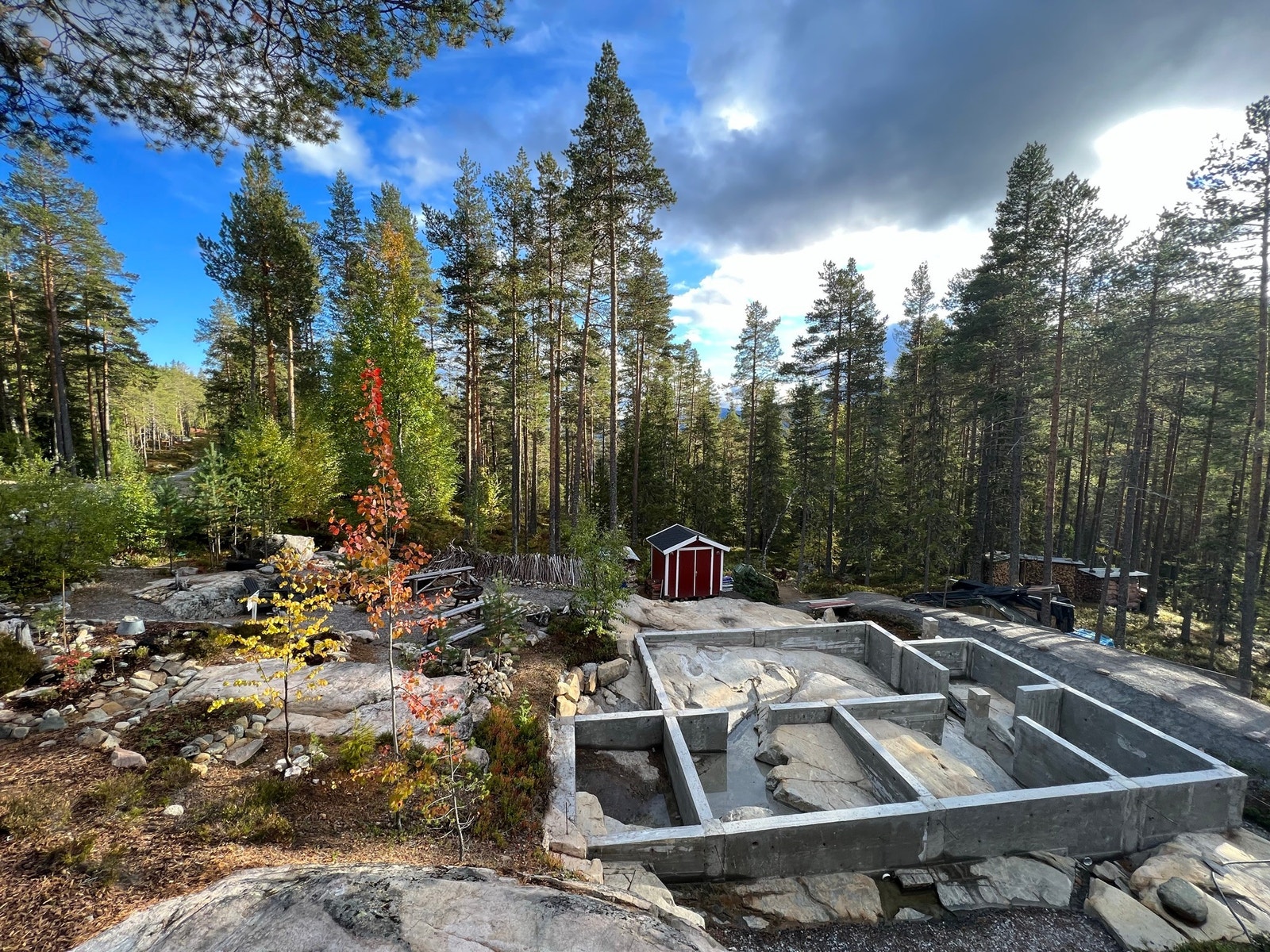 Eksempel: Tomt 4 Galleribilde