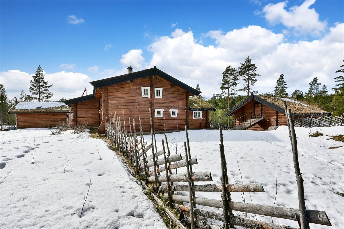 Eksempel: Tomt 1 Galleribilde