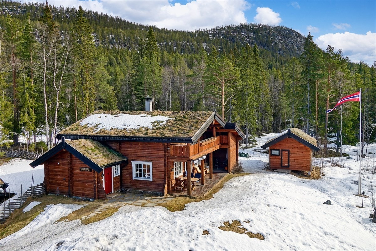 Eksempel: Tomt 1 Galleribilde