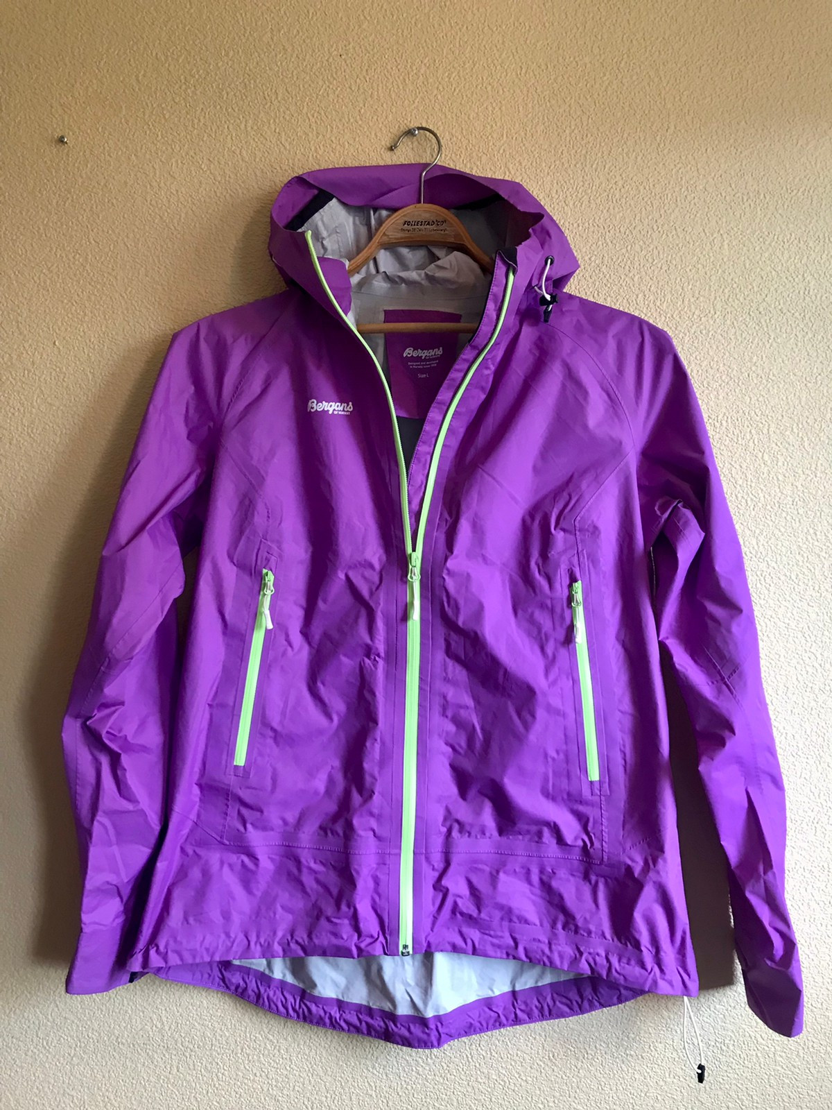 Bergans sky lady jacket hotsell