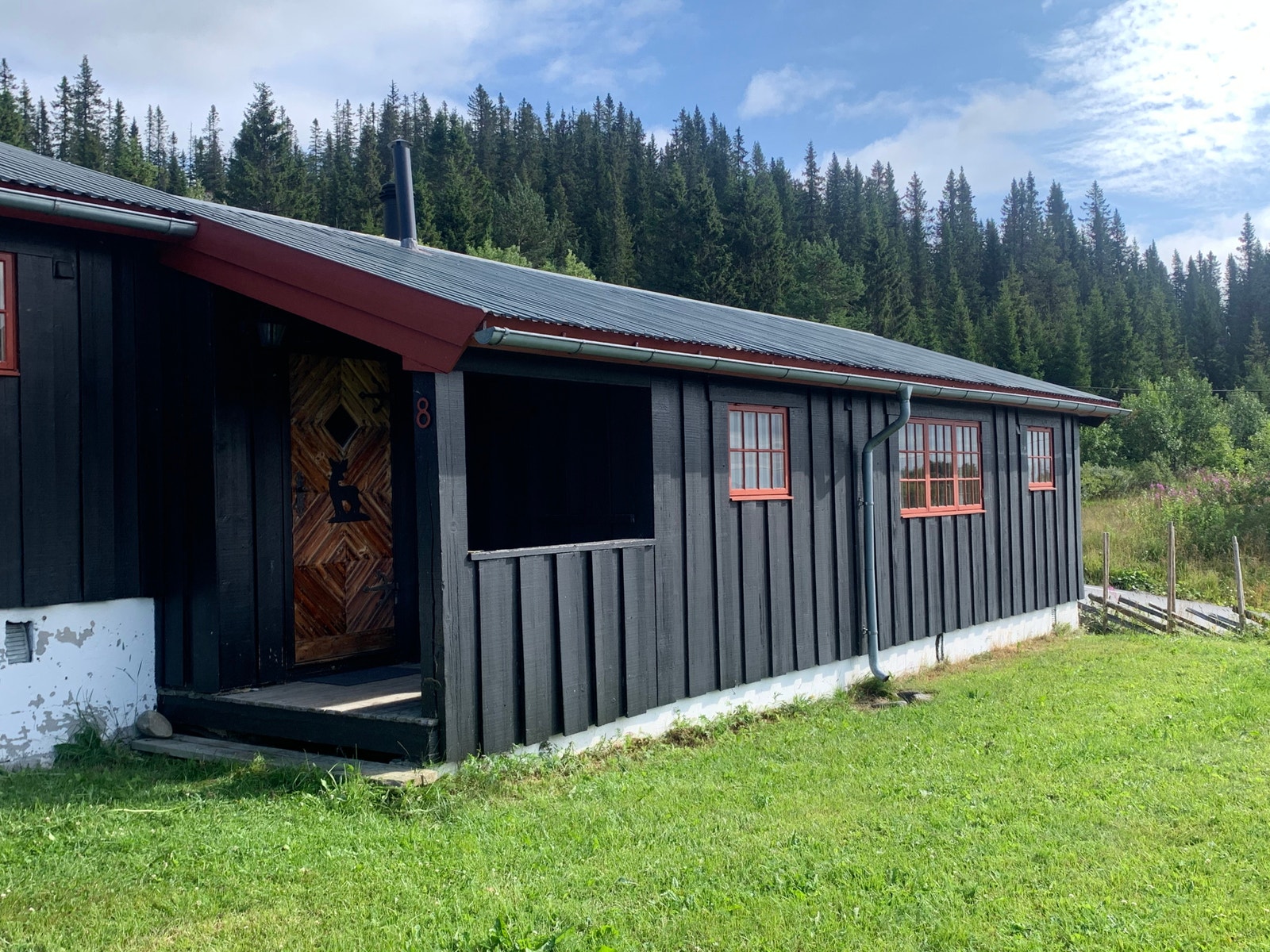 Hytte 8 Galleribilde