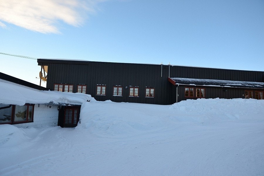 Hovedhuset Galleribilde