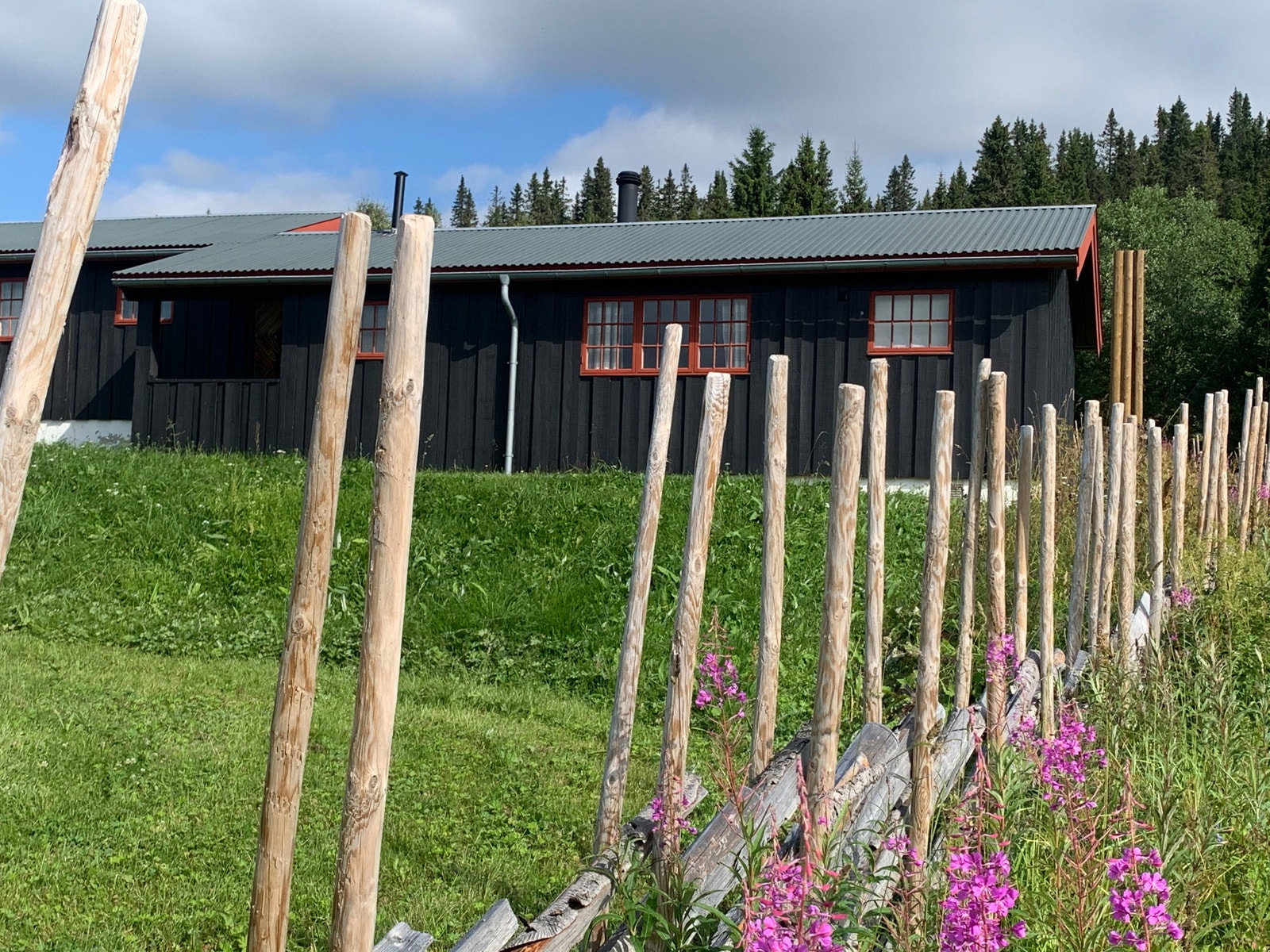 Hytte 8 Galleribilde