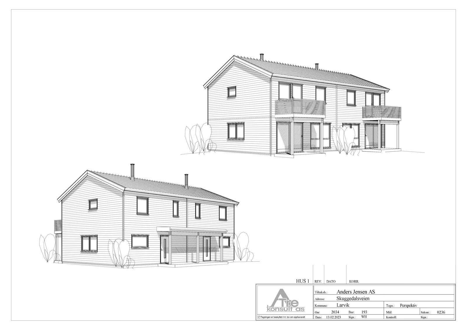 Tegninger 2 Galleribilde