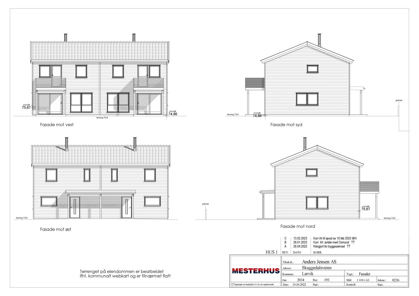 Tegninger 1 Galleribilde