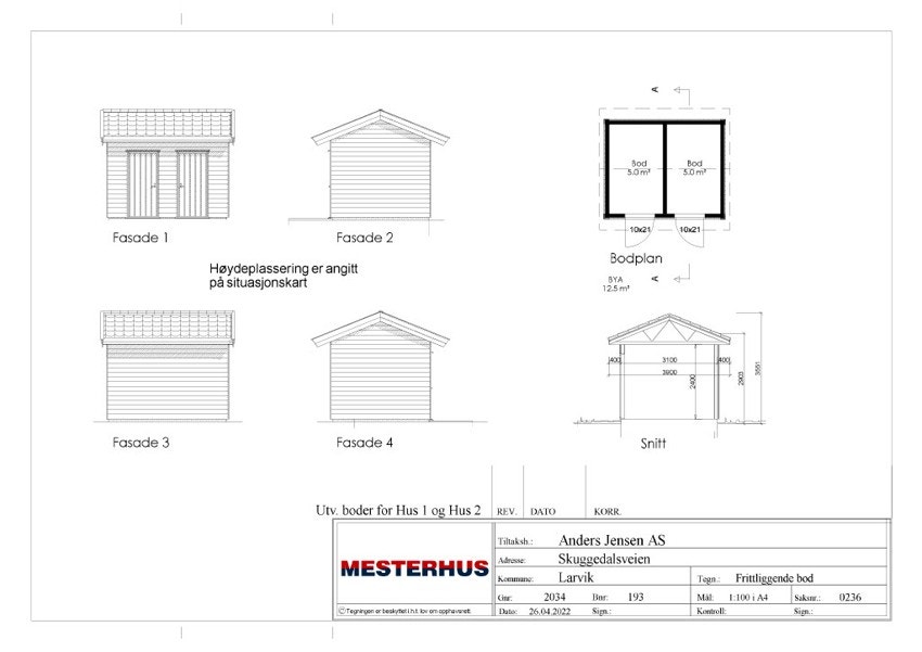Tegninger 5 Galleribilde