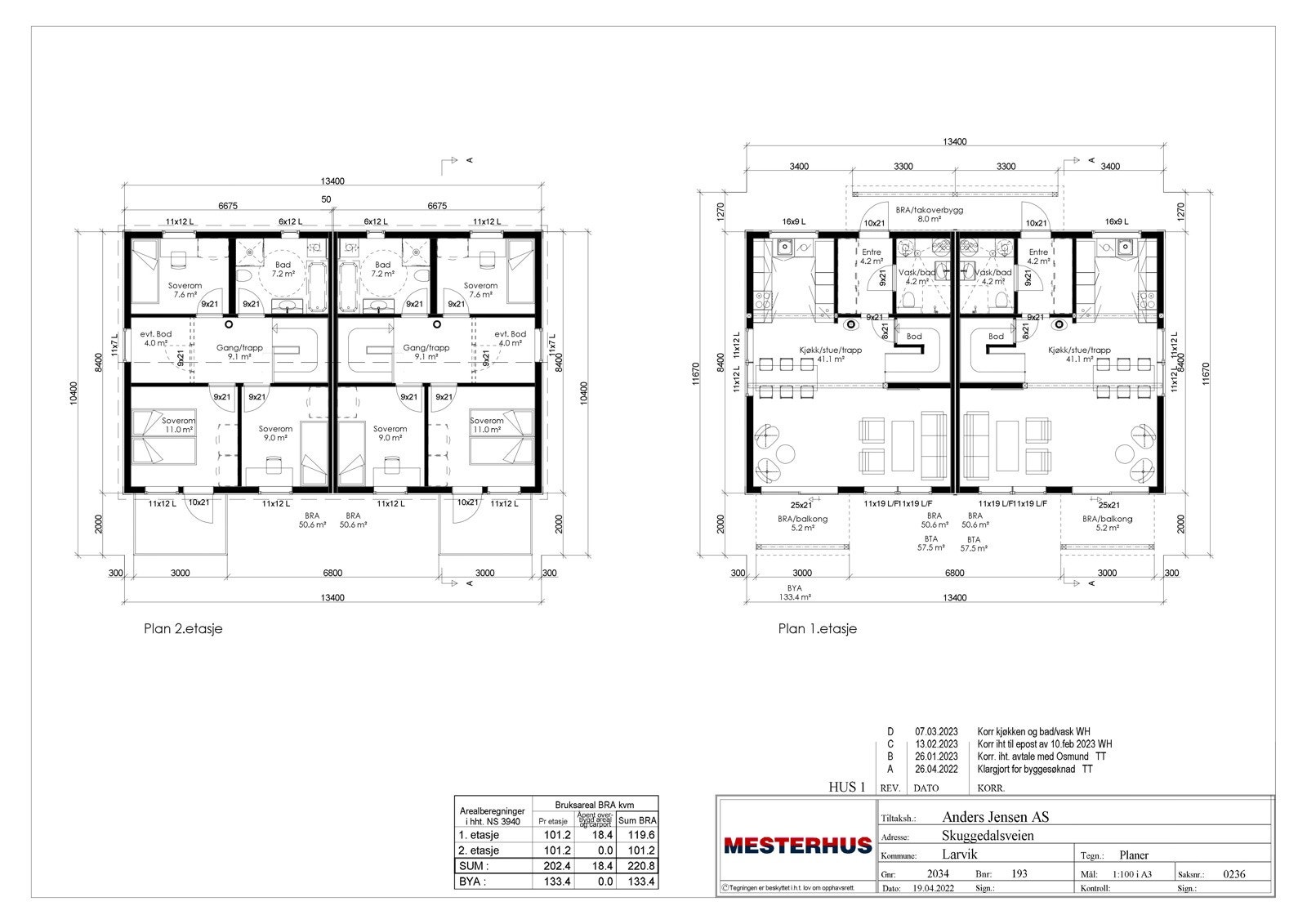 Tegninger 3 Galleribilde