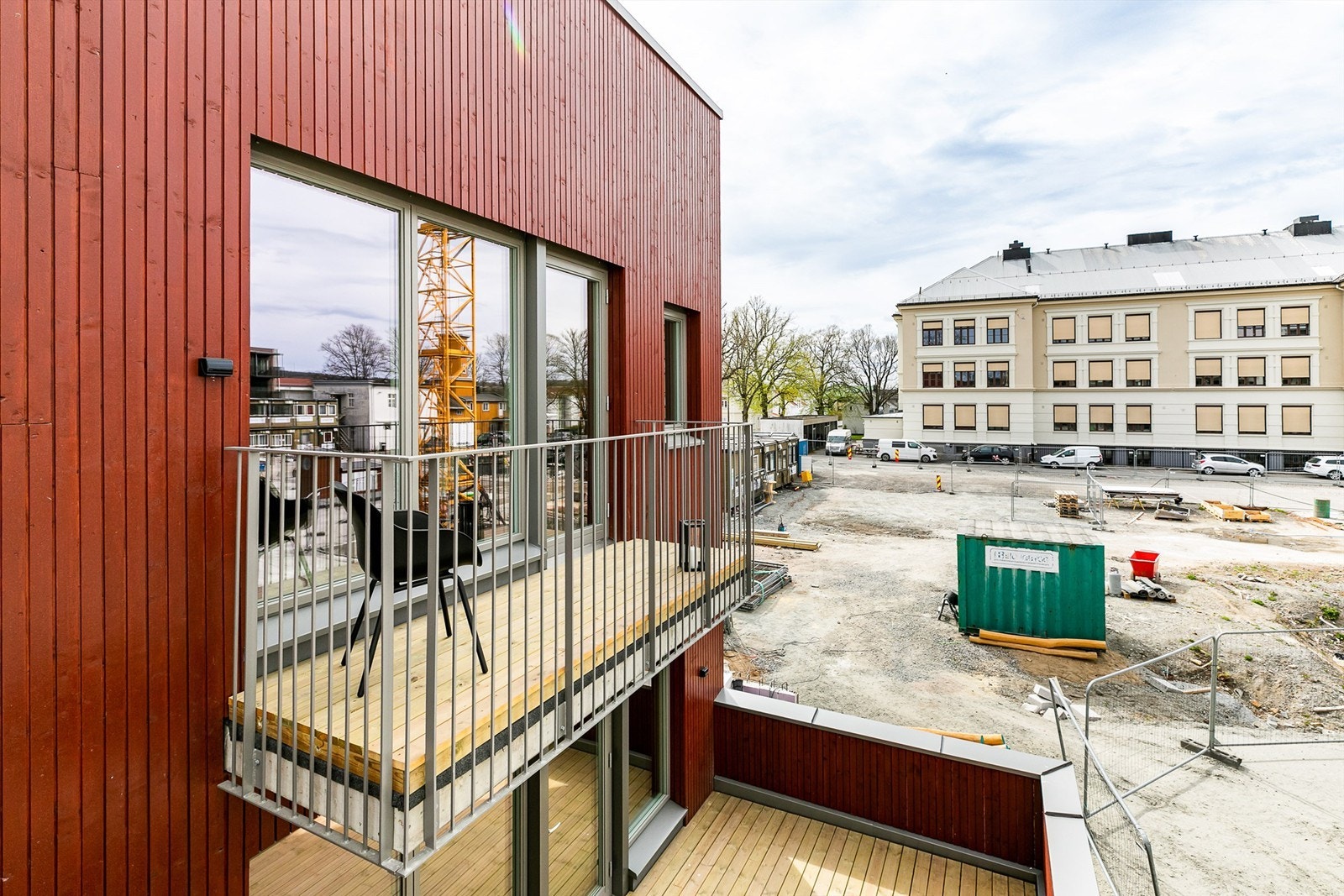 Illustrasjonsfoto fra lignende leilighet - Avvik vil forkomme Galleribilde