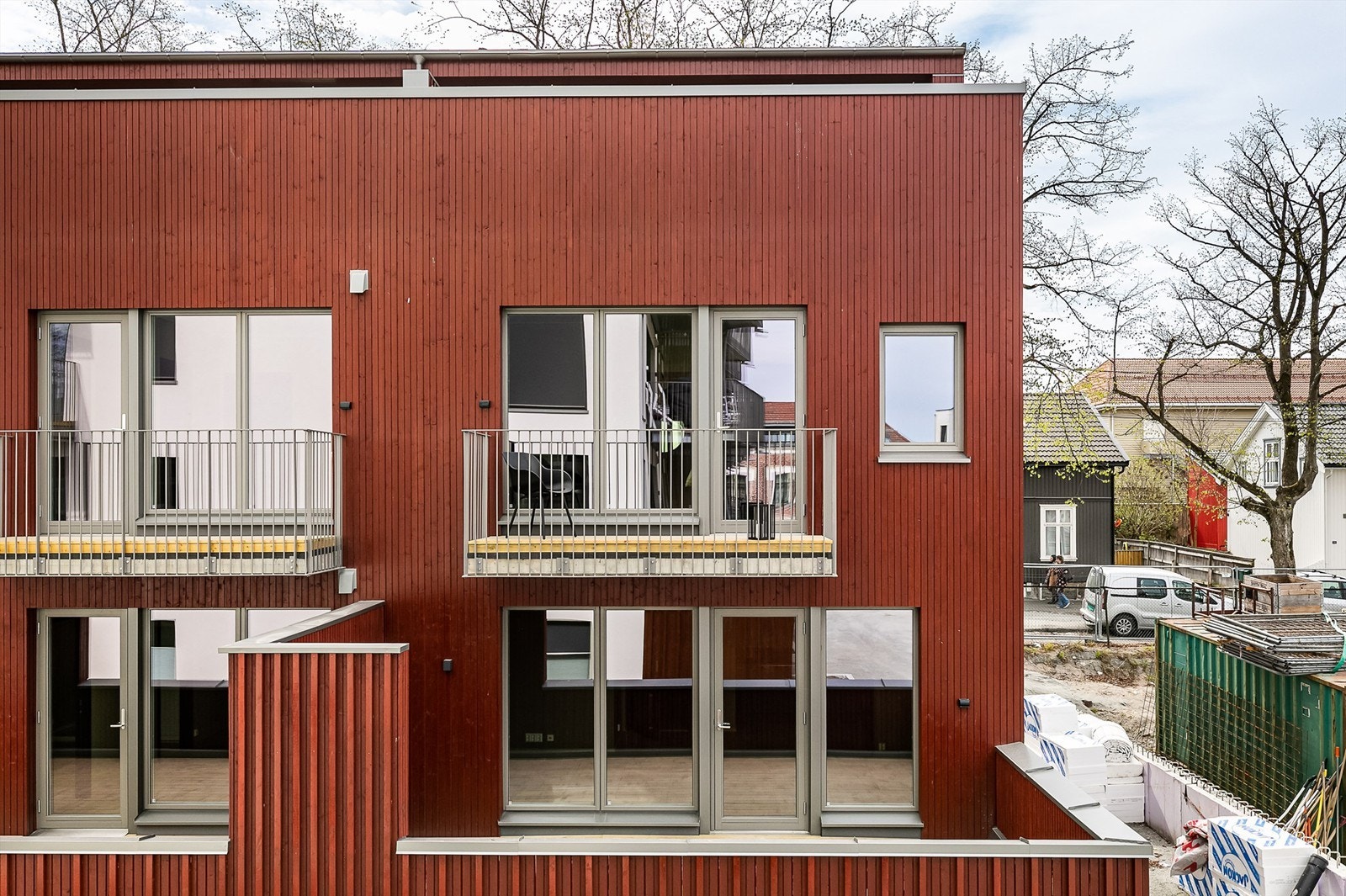 Illustrasjonsfoto fra lignende leilighet - Avvik vil forkomme Galleribilde