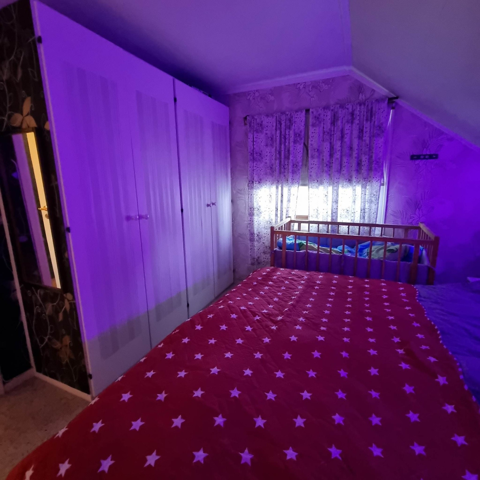 1. Hovedsoverom Galleribilde