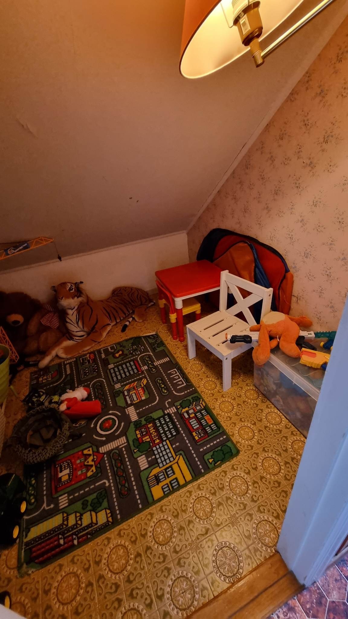 Lekerom Galleribilde