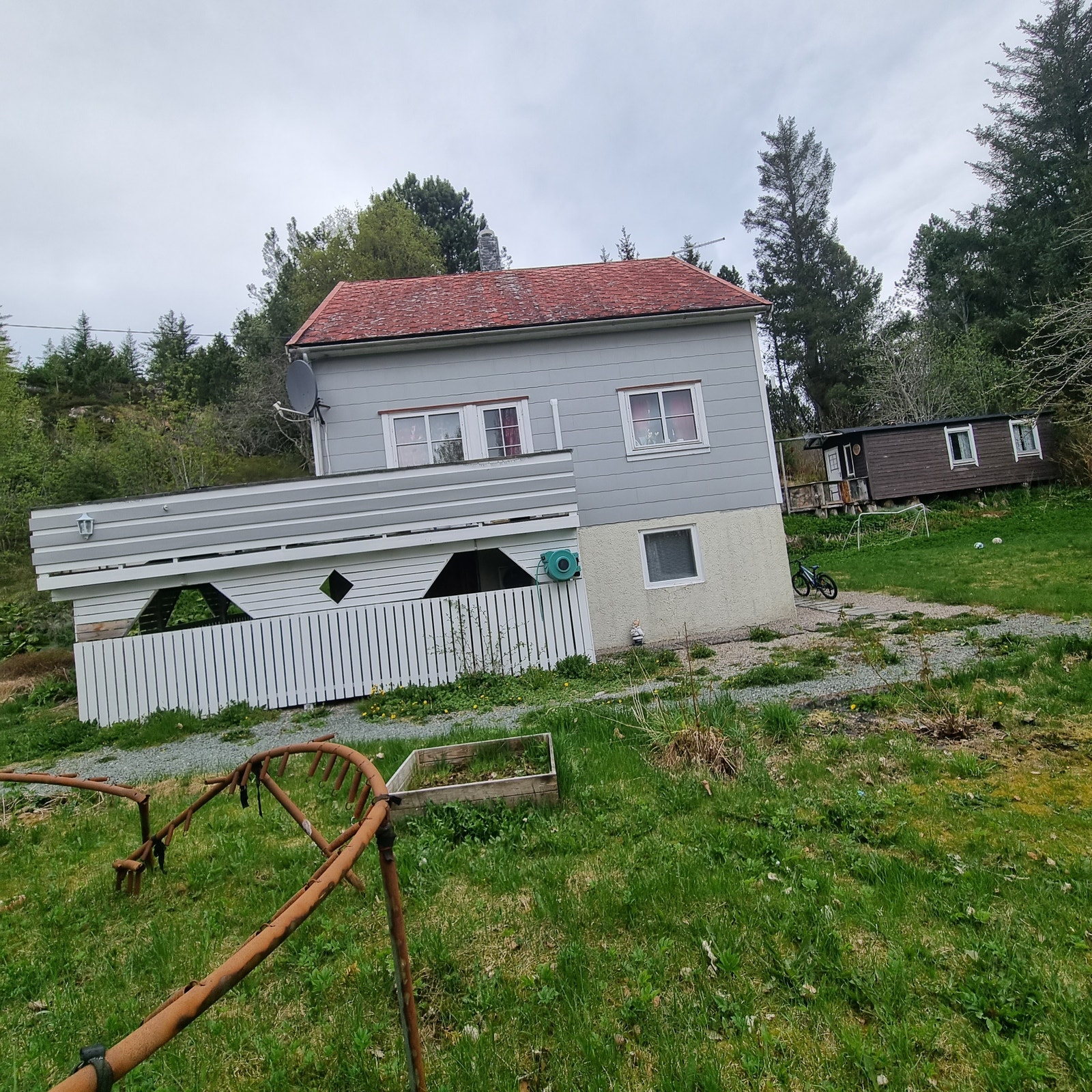 Området Galleribilde