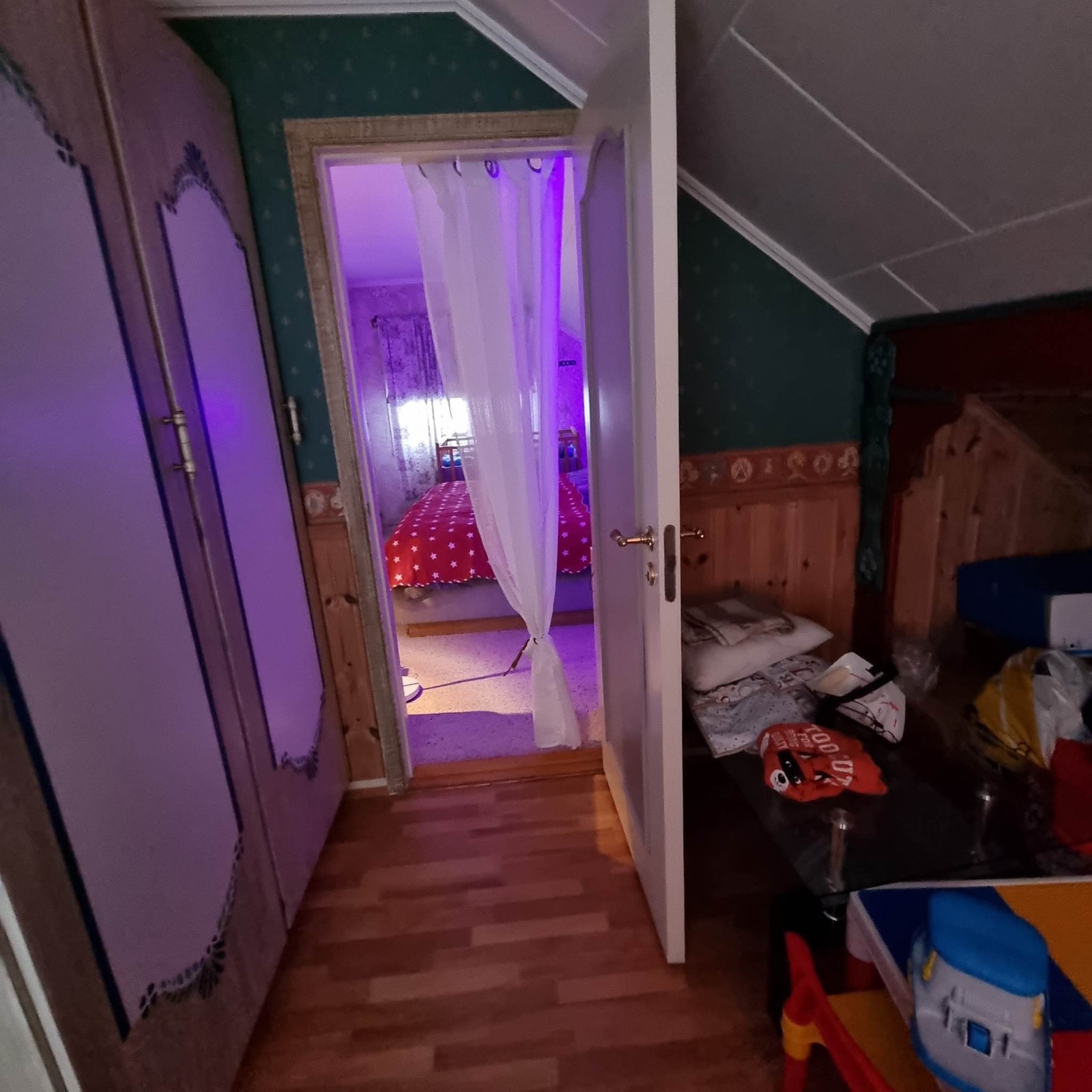 2. Soverom Galleribilde