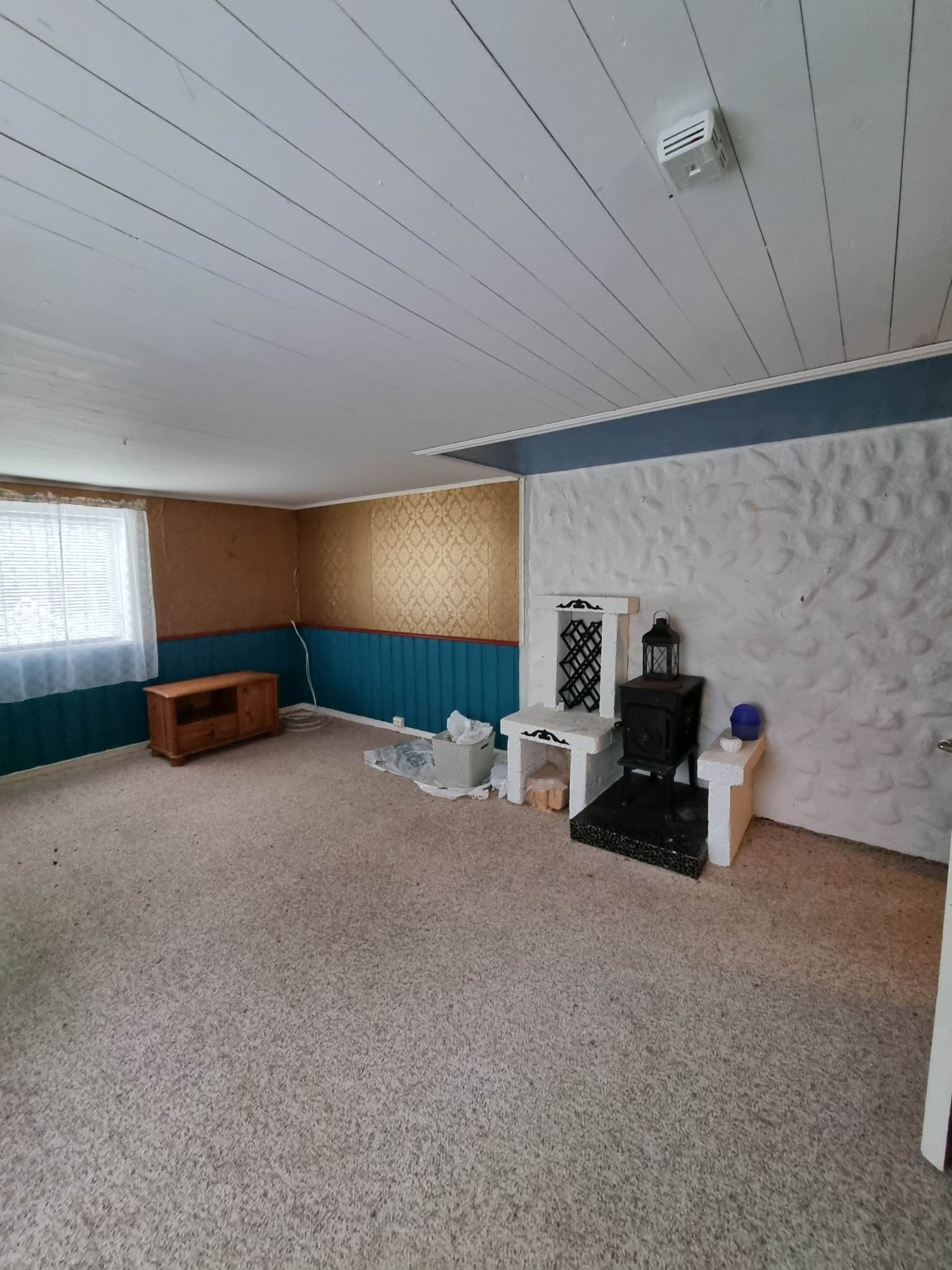 Et soverom i kjelleren Galleribilde