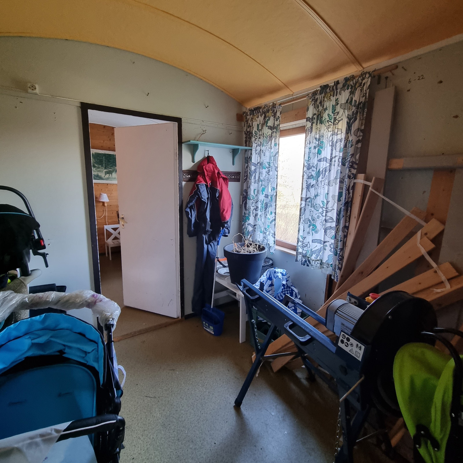 Andre Stue hytte Galleribilde