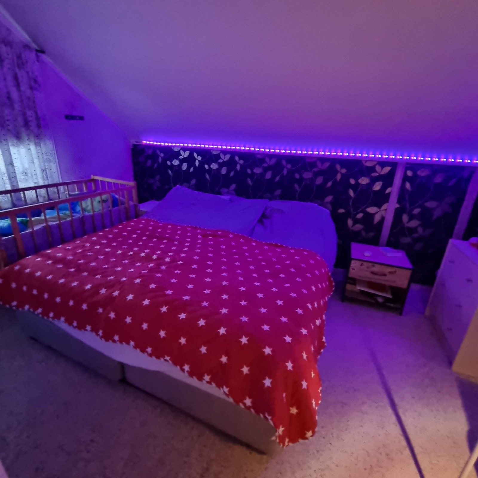 Hovedsoverom Galleribilde