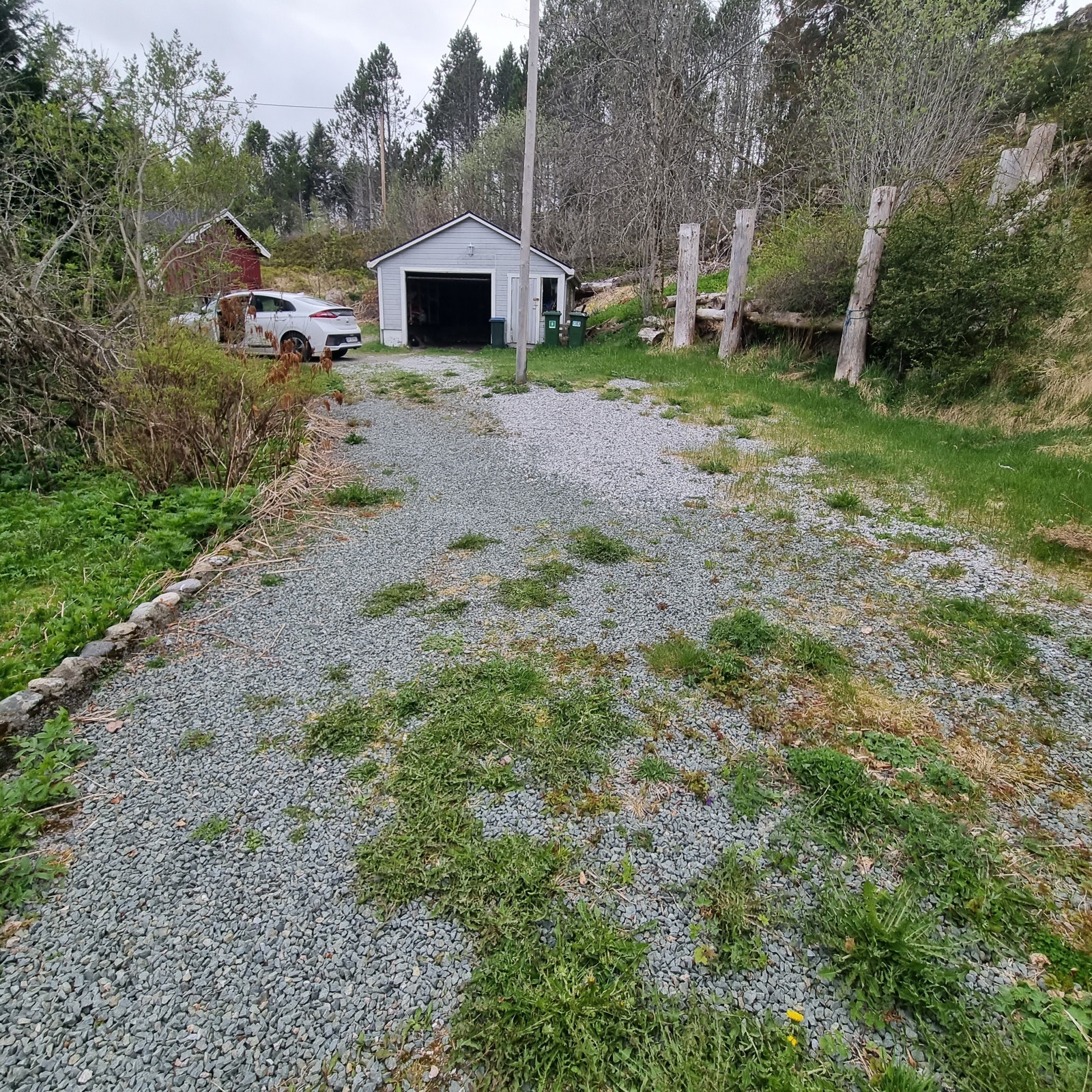 Garasje Galleribilde