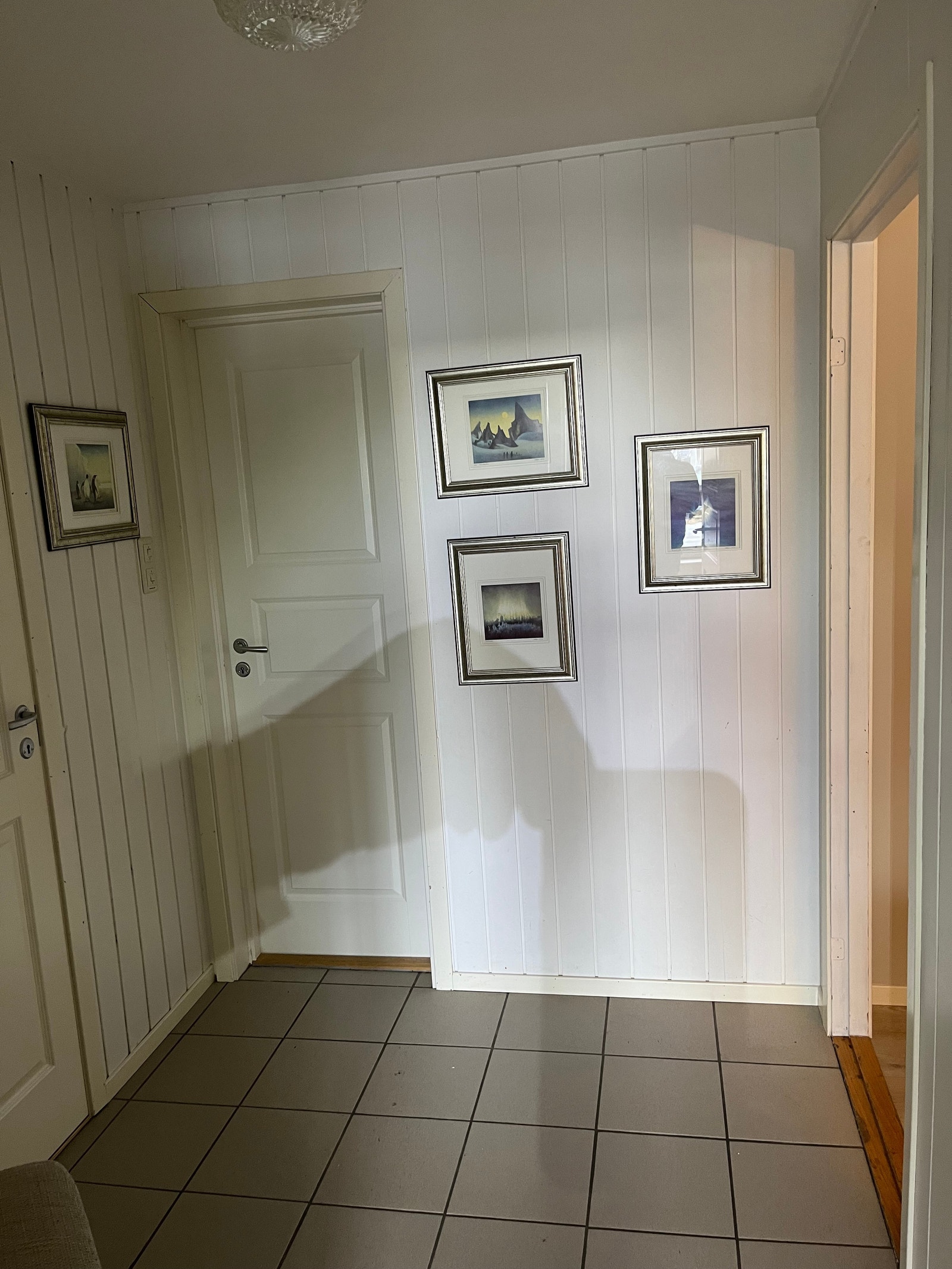 Gang 2, i tillegg kommer bod. Galleribilde