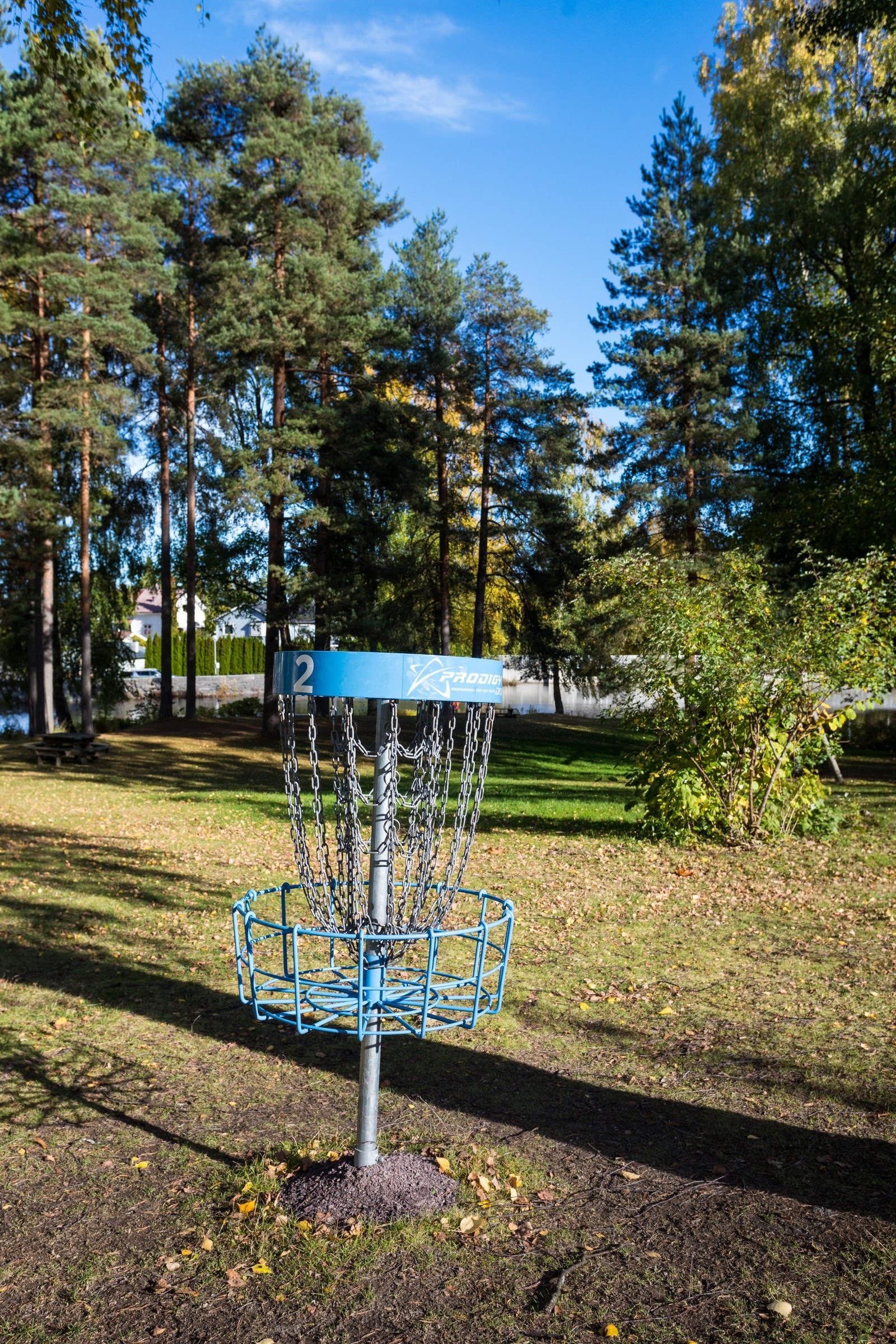 Bassengparken Galleribilde