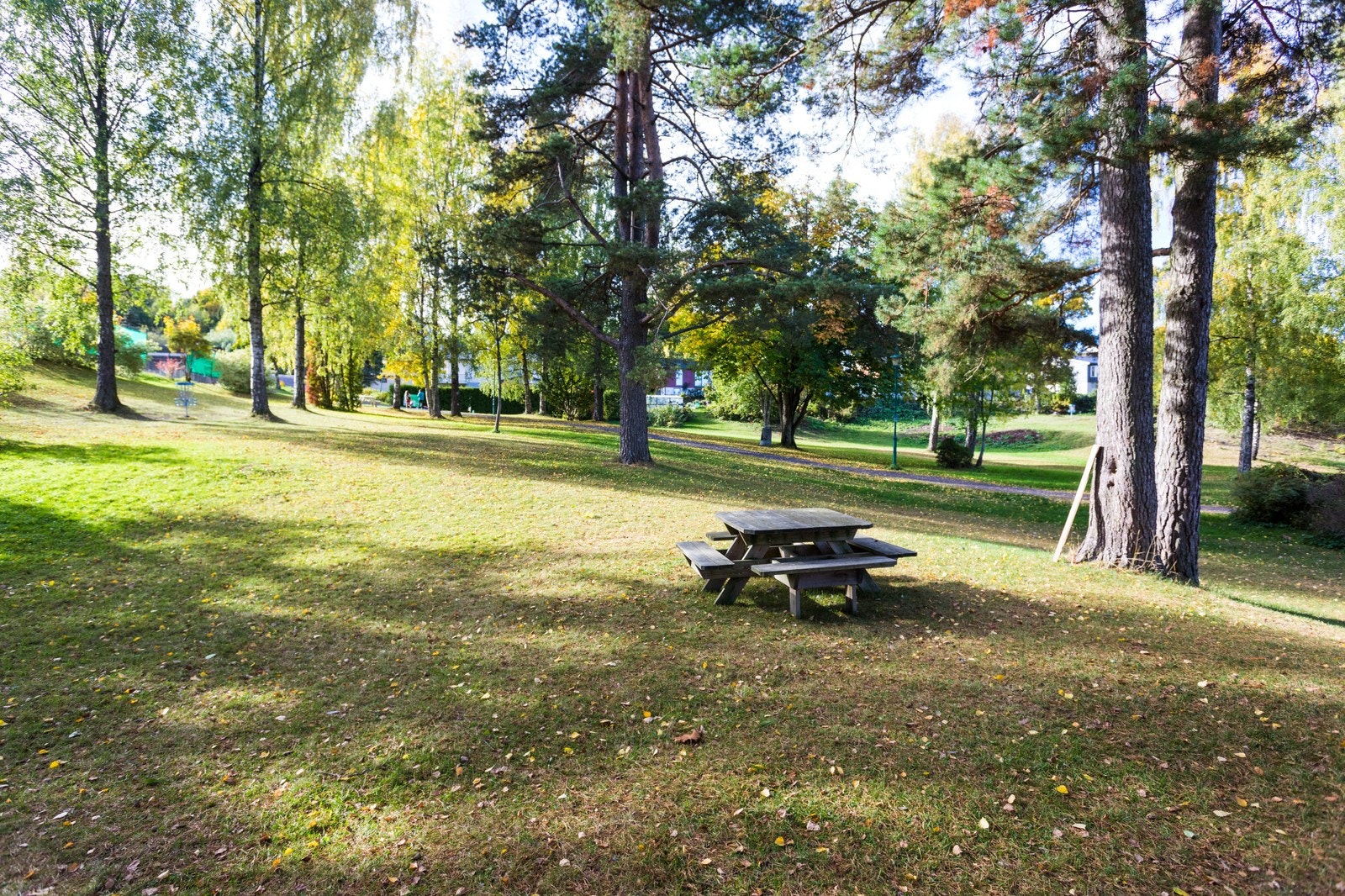 Bassengparken Galleribilde