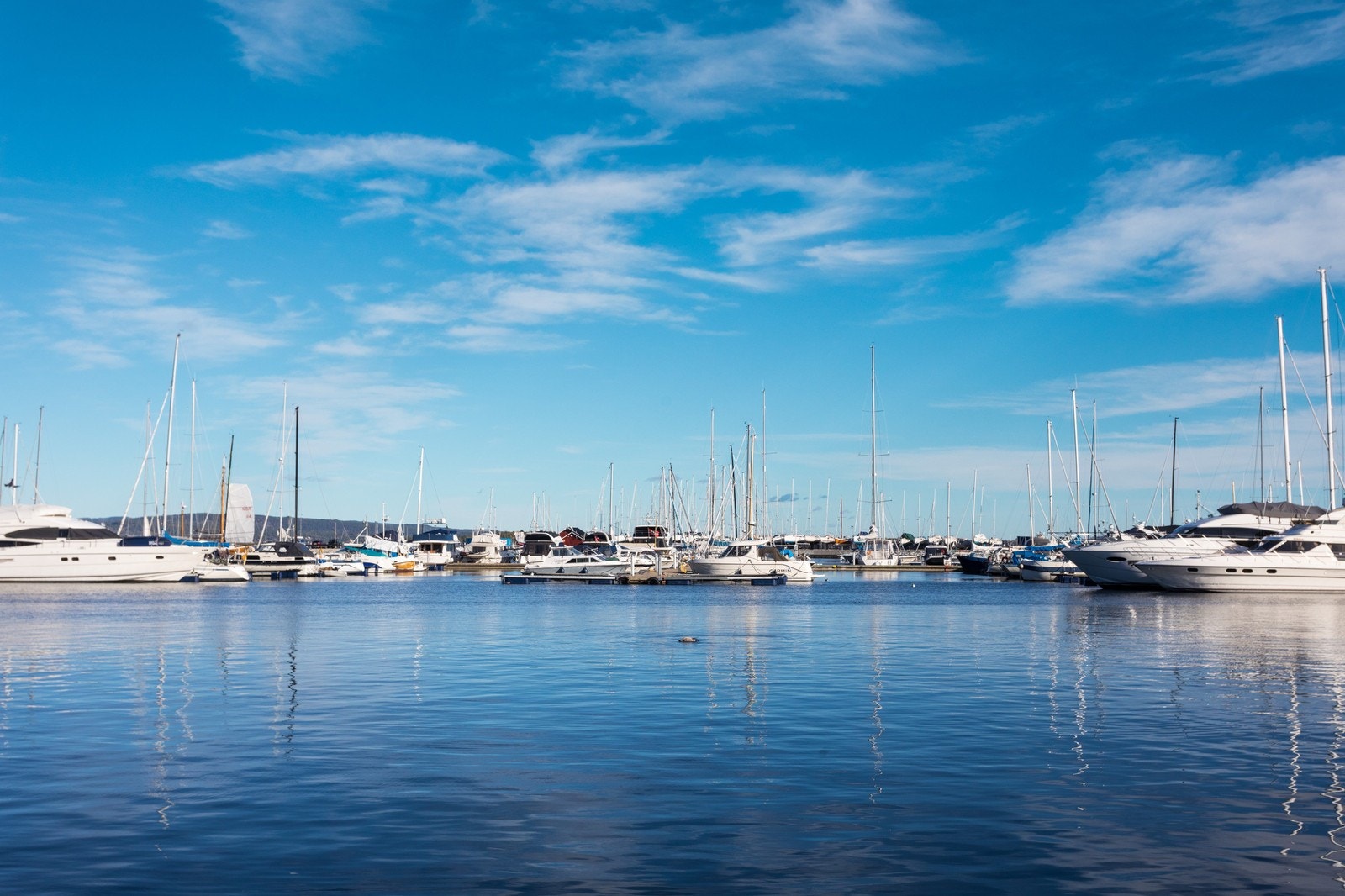 Nærhet til sjø og båtliv Galleribilde