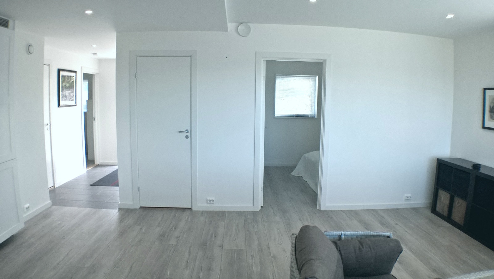 Inn til hovedsoverom Galleribilde