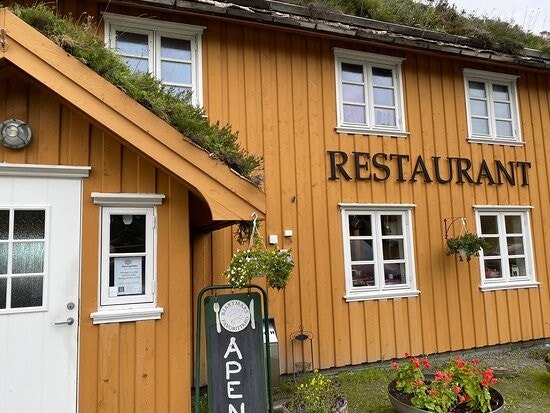 Spise ute? Galleribilde