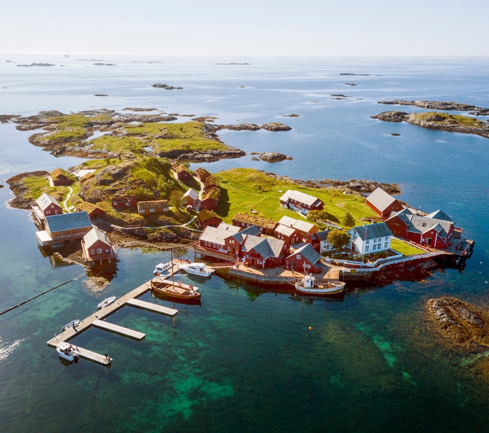 Håholmen Galleribilde