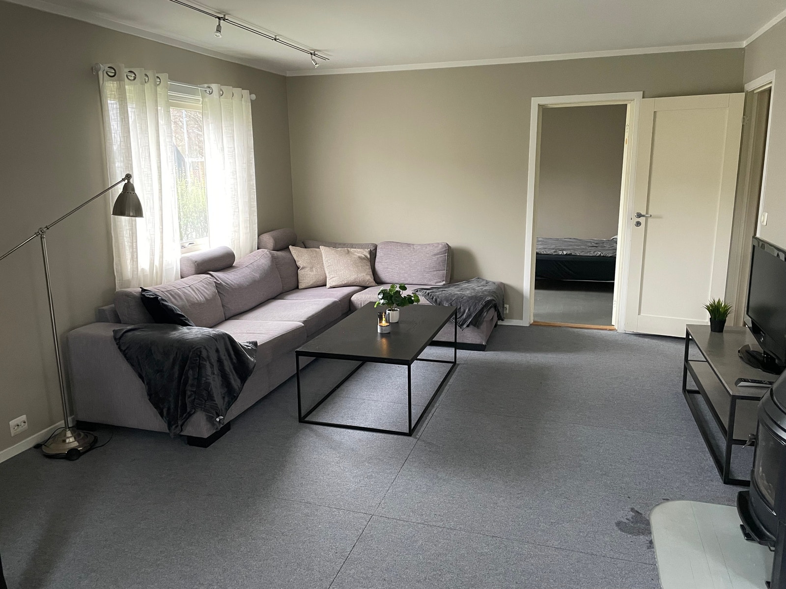 Stue Galleribilde