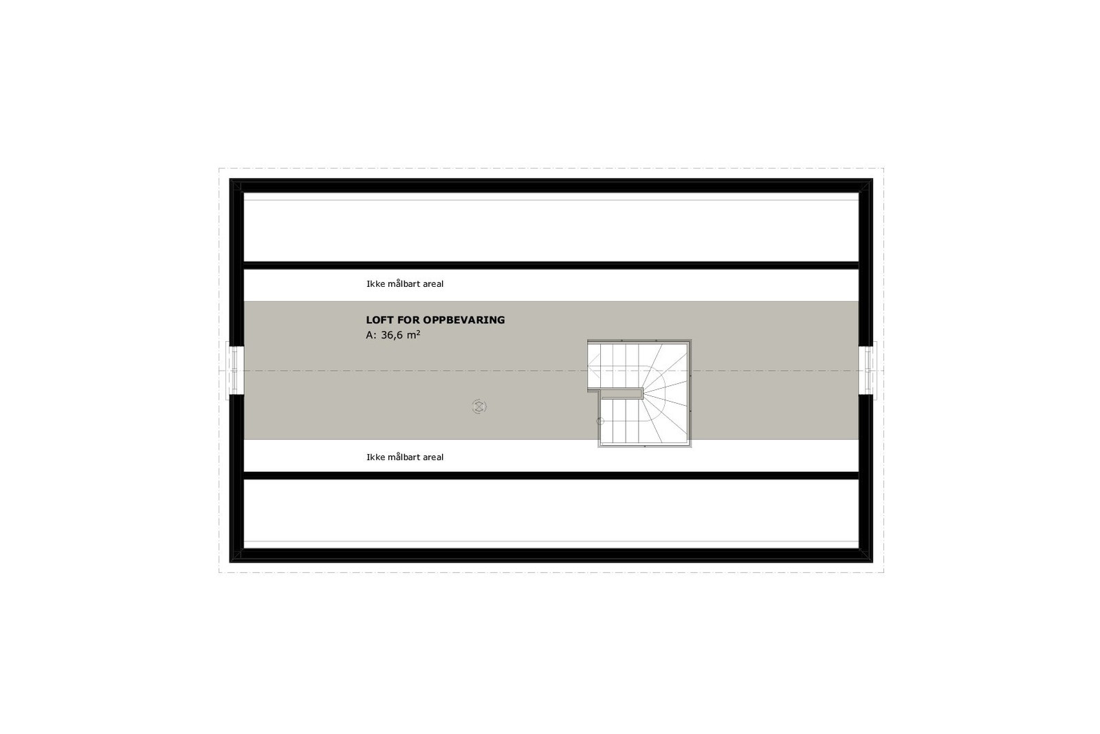 Skjærgården loft Galleribilde