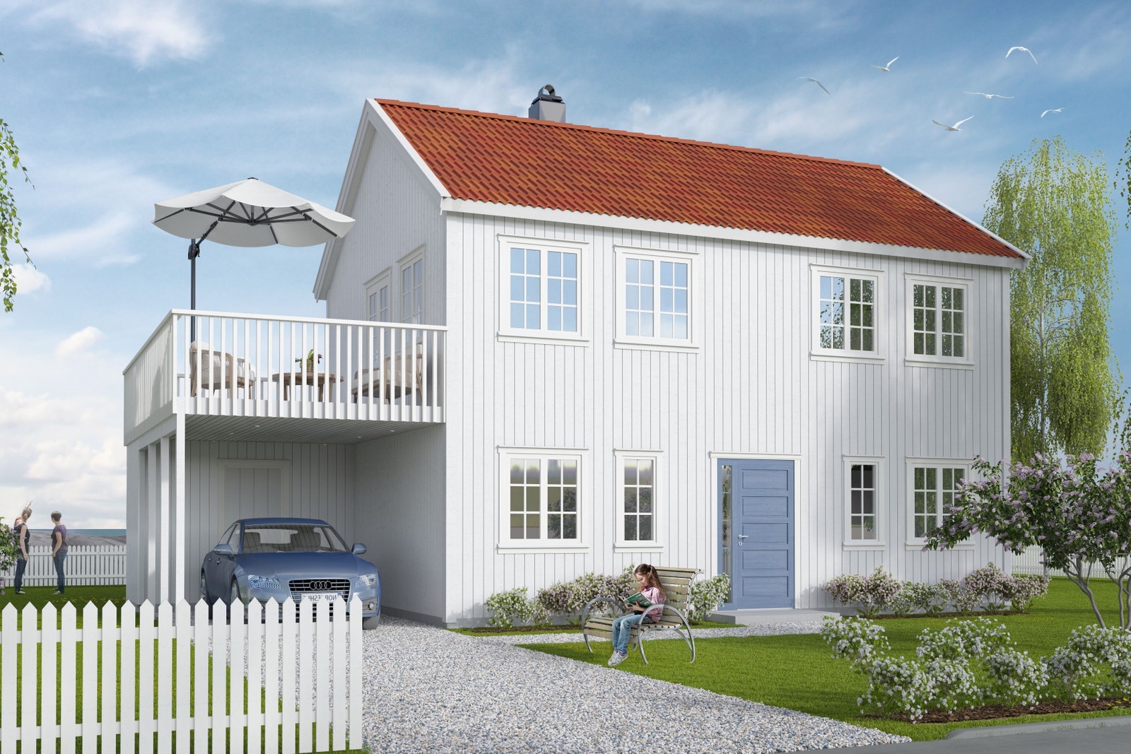 Kistevig - vår bestselger Galleribilde