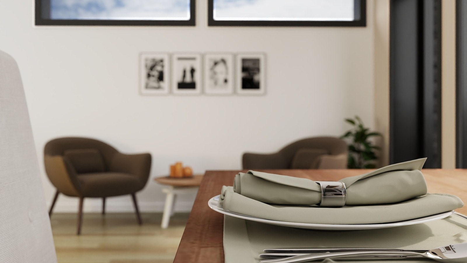 Kjøpt tidlig i prosjekteringsfasen og vær med å påvirk løsninger og materialvalg Galleribilde