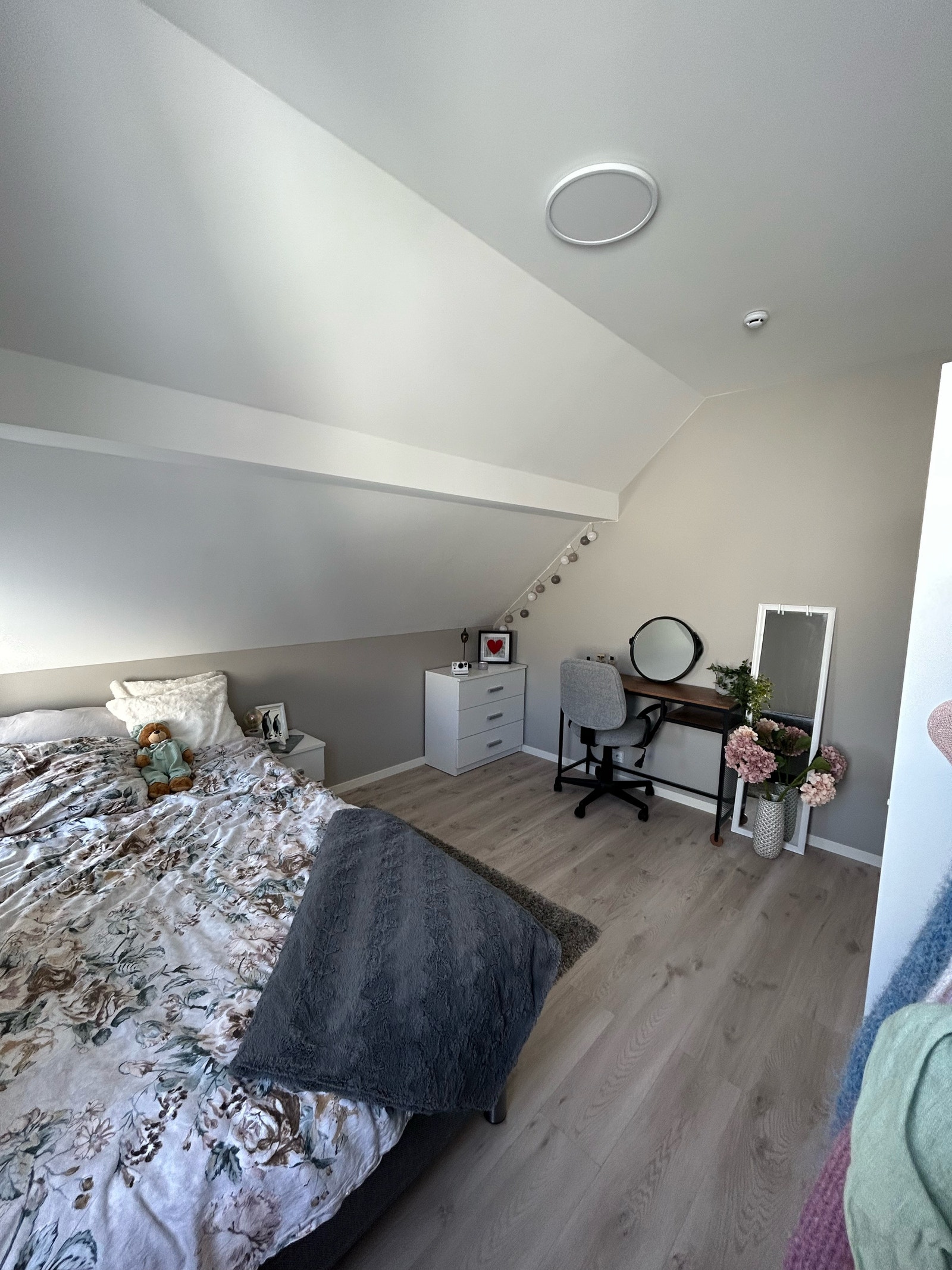 Rom 4- 11 kvm- Seng inkl. i leie Galleribilde