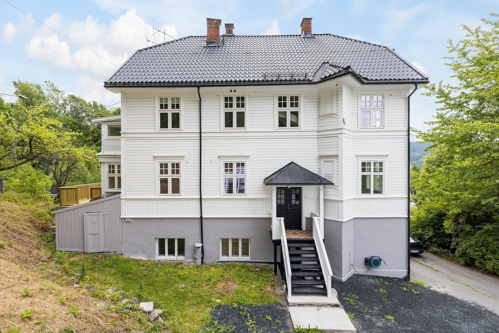 Fasade Galleribilde