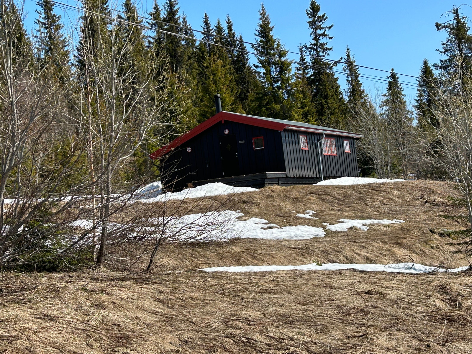 Hytte 9 Galleribilde
