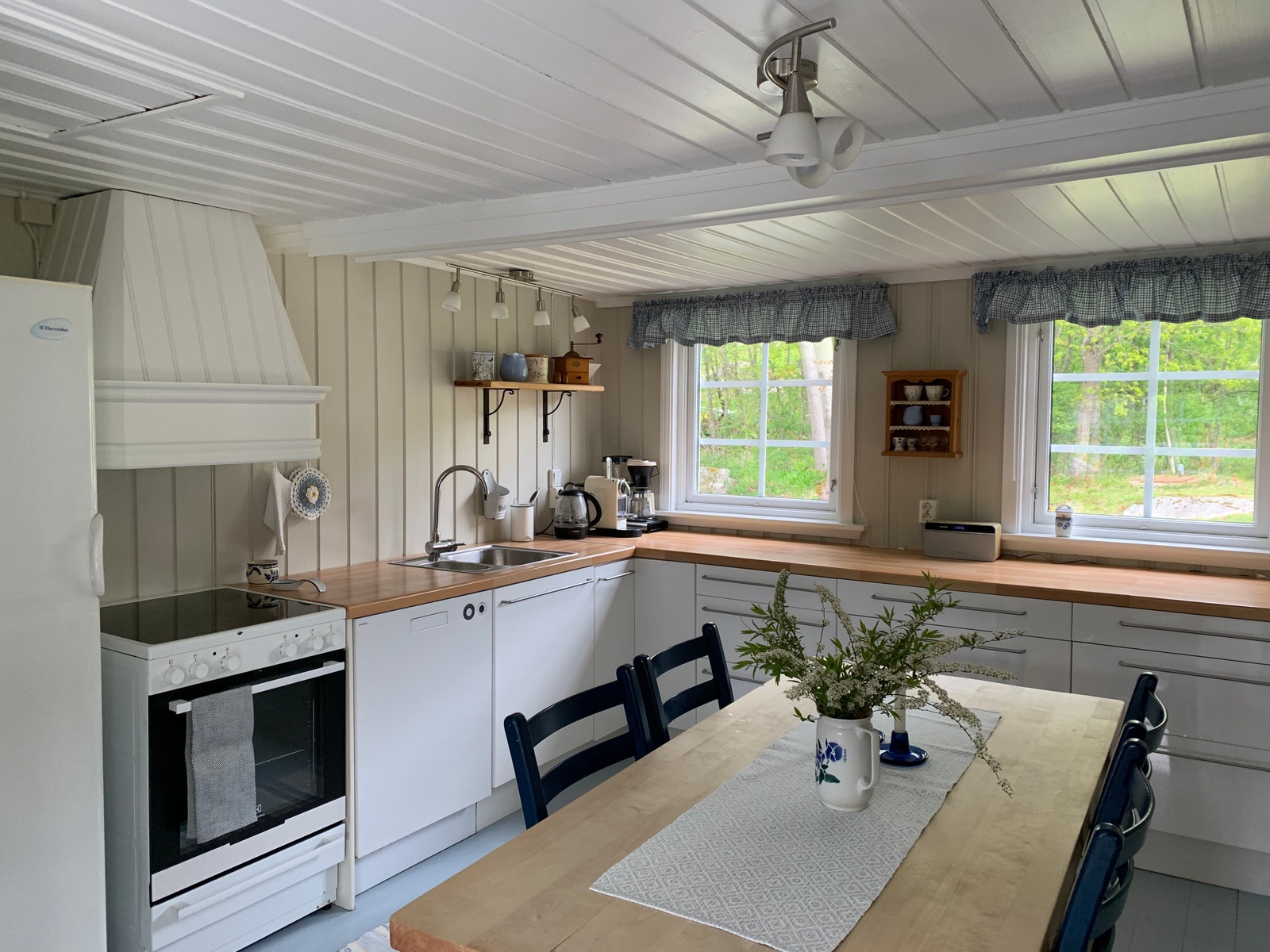 Kjøkken Galleribilde