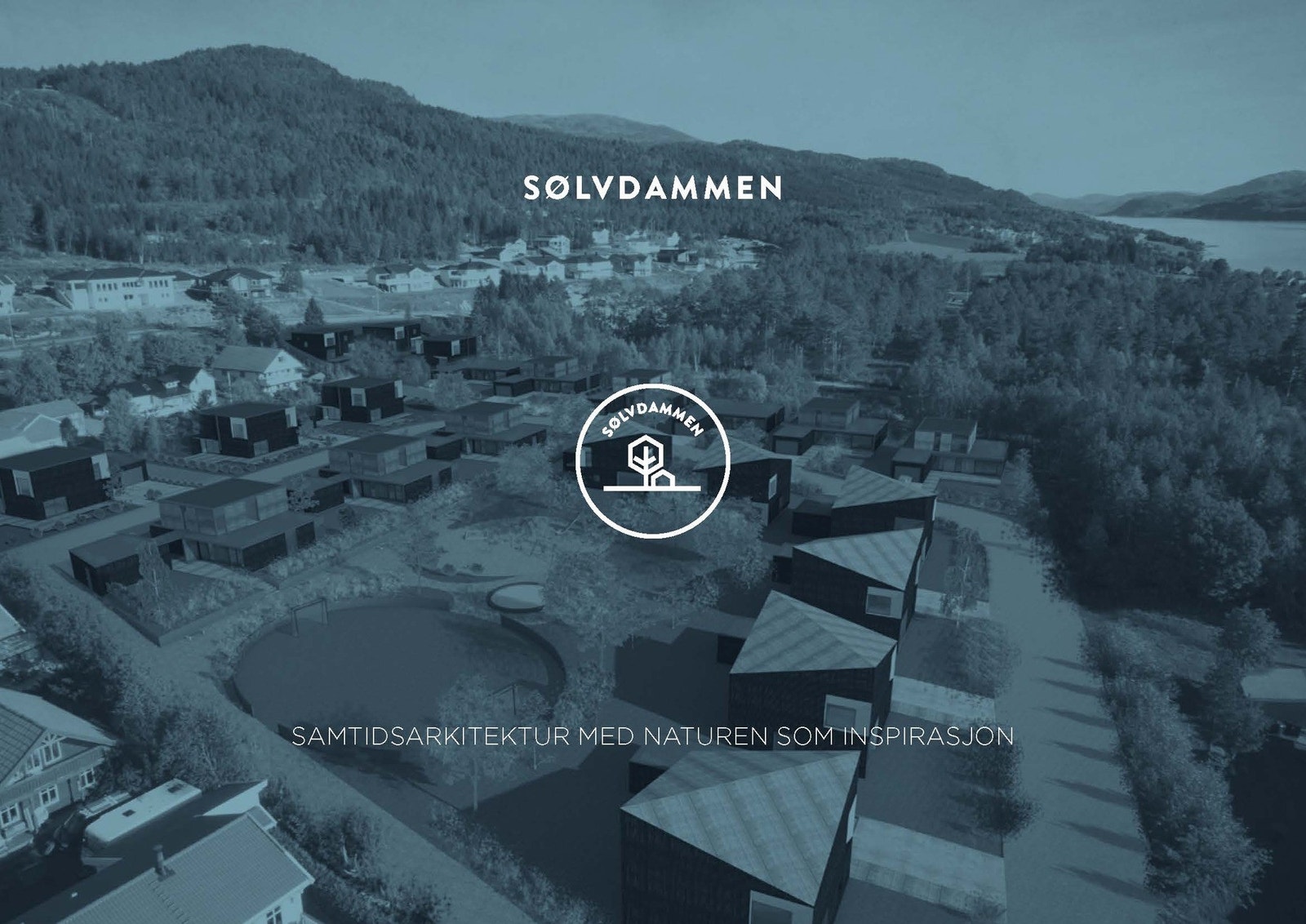 Velkommen til Sølvdammen! Kun fire tomter igjen Galleribilde