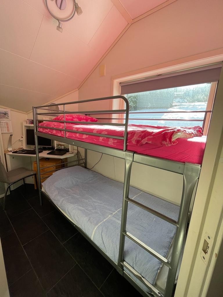 Soverom som leies ut i 1 etg. Galleribilde