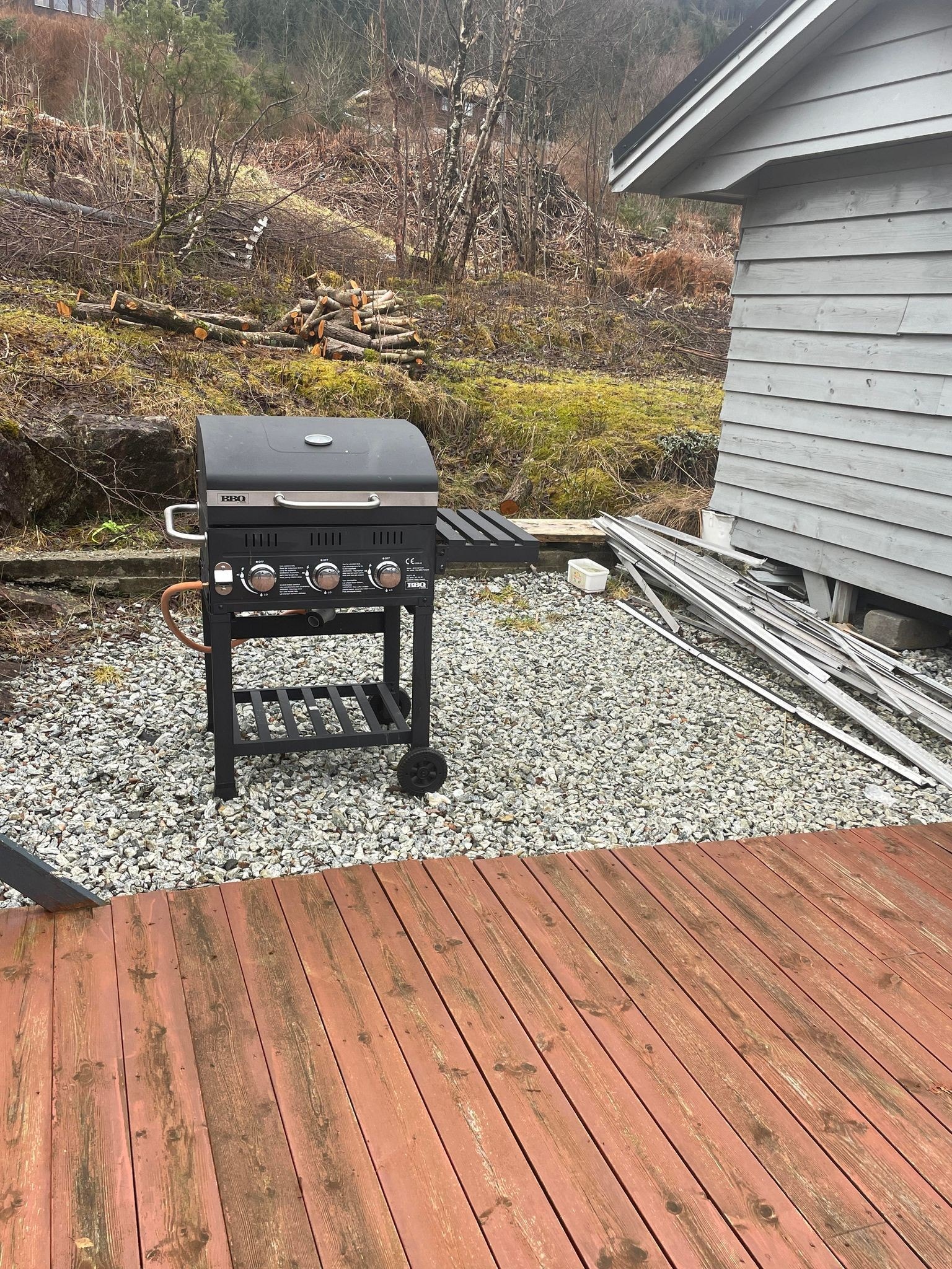 Gode grill muligheter Galleribilde